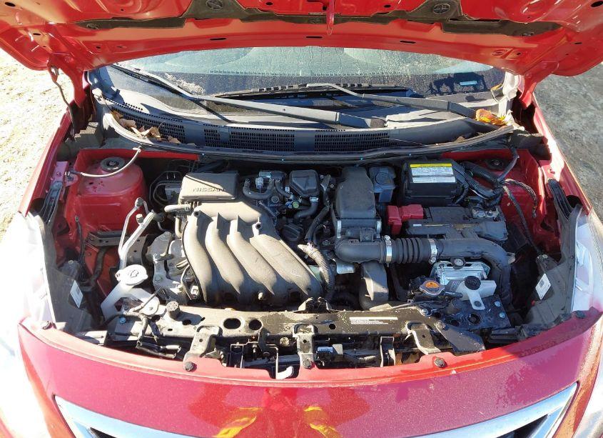 Photo 10 of 2018 Nissan Versa 1.6 SV (VIN 3N1CN7AP0JL845232)