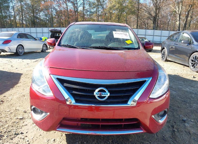 Photo 12 of 2018 Nissan Versa 1.6 SV (VIN 3N1CN7AP0JL845232)