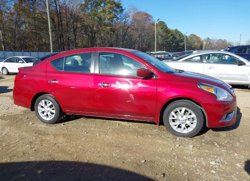 Photo 13 of 2018 Nissan Versa 1.6 SV (VIN 3N1CN7AP0JL845232)