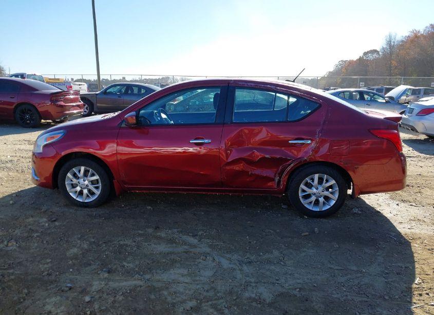 Photo 14 of 2018 Nissan Versa 1.6 SV (VIN 3N1CN7AP0JL845232)