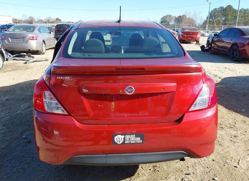 Photo 16 of 2018 Nissan Versa 1.6 SV (VIN 3N1CN7AP0JL845232)