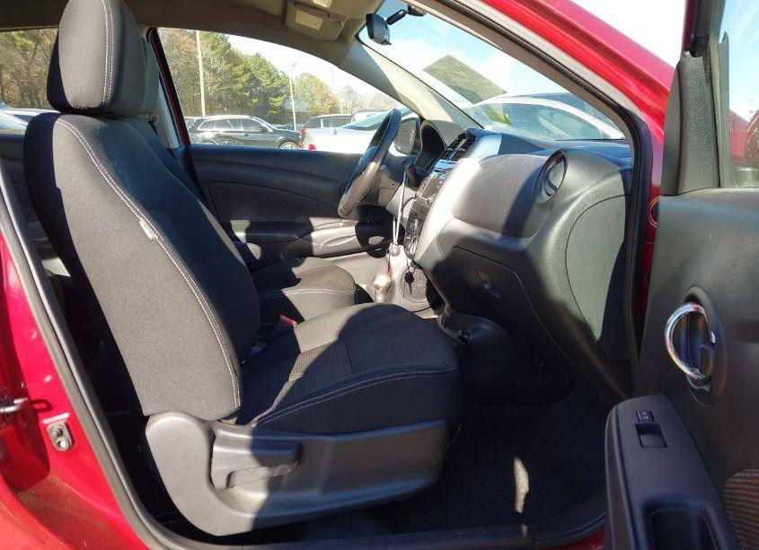 Photo 5 of 2018 Nissan Versa 1.6 SV (VIN 3N1CN7AP0JL845232)