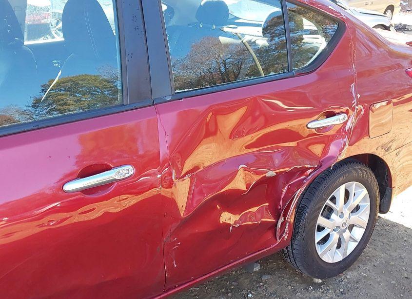 Photo 6 of 2018 Nissan Versa 1.6 SV (VIN 3N1CN7AP0JL845232)