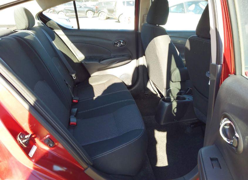 Photo 8 of 2018 Nissan Versa 1.6 SV (VIN 3N1CN7AP0JL845232)