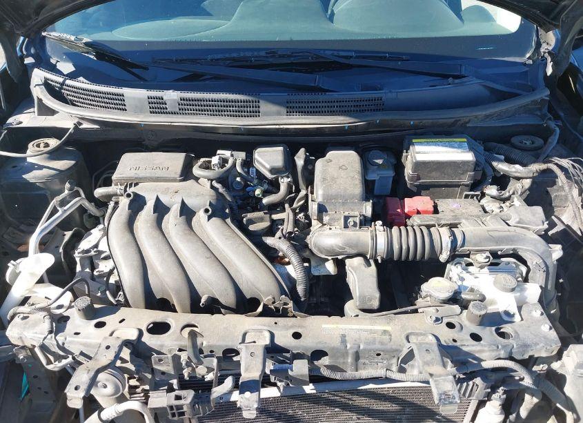 Photo 10 of 2018 Nissan Versa 1.6 SV (VIN 3N1CN7AP0JL851757)