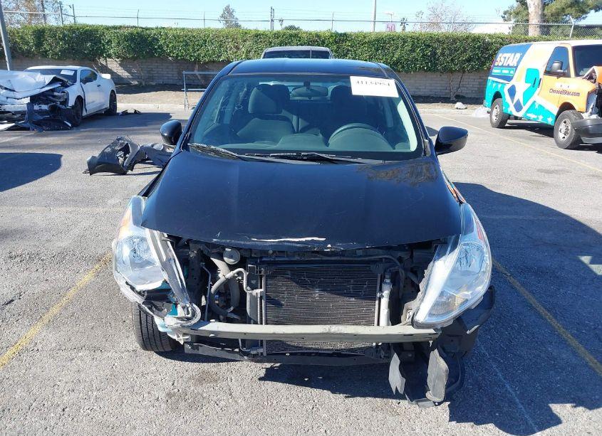 Photo 13 of 2018 Nissan Versa 1.6 SV (VIN 3N1CN7AP0JL851757)