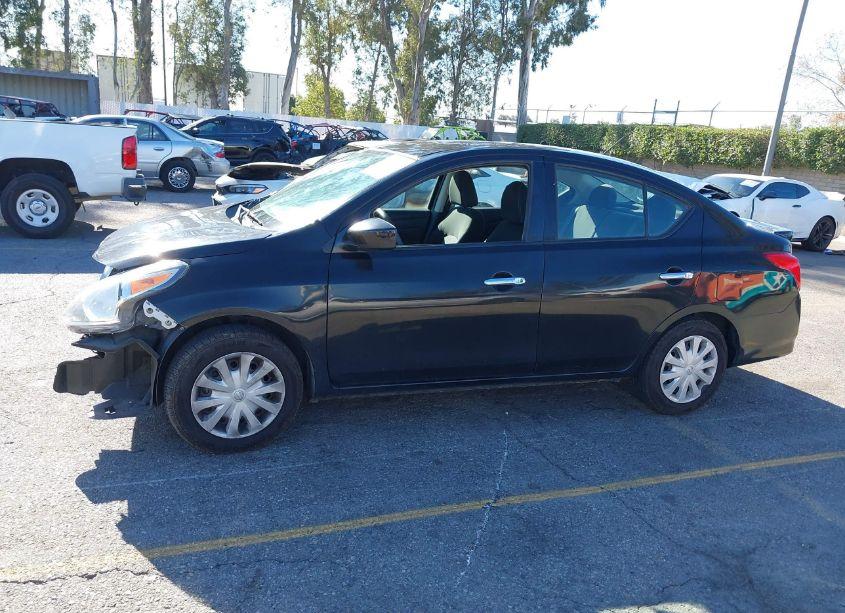 Photo 15 of 2018 Nissan Versa 1.6 SV (VIN 3N1CN7AP0JL851757)