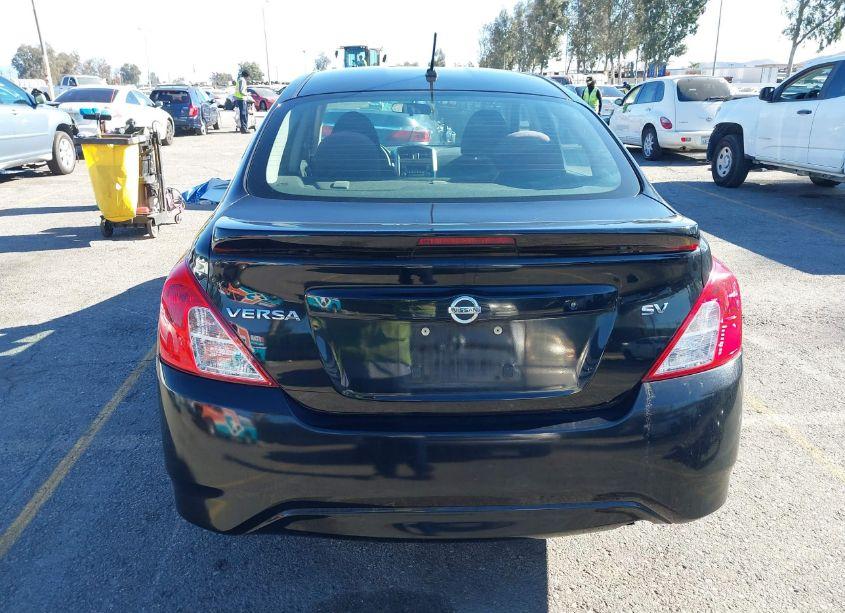 Photo 17 of 2018 Nissan Versa 1.6 SV (VIN 3N1CN7AP0JL851757)