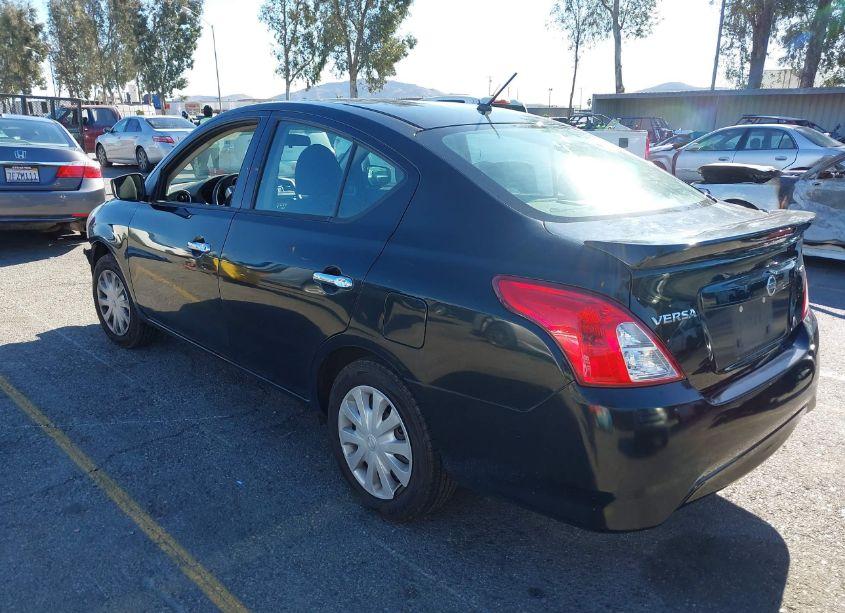 Photo 3 of 2018 Nissan Versa 1.6 SV (VIN 3N1CN7AP0JL851757)