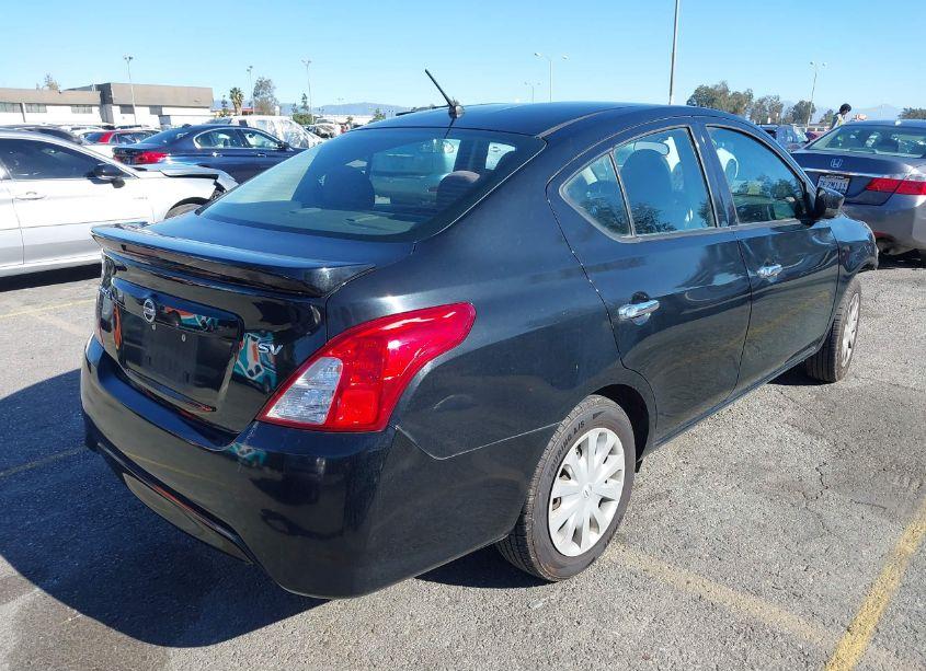 Photo 4 of 2018 Nissan Versa 1.6 SV (VIN 3N1CN7AP0JL851757)