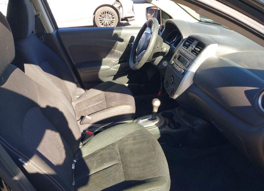 Photo 5 of 2018 Nissan Versa 1.6 SV (VIN 3N1CN7AP0JL851757)