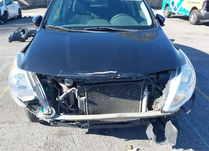 Photo 6 of 2018 Nissan Versa 1.6 SV (VIN 3N1CN7AP0JL851757)