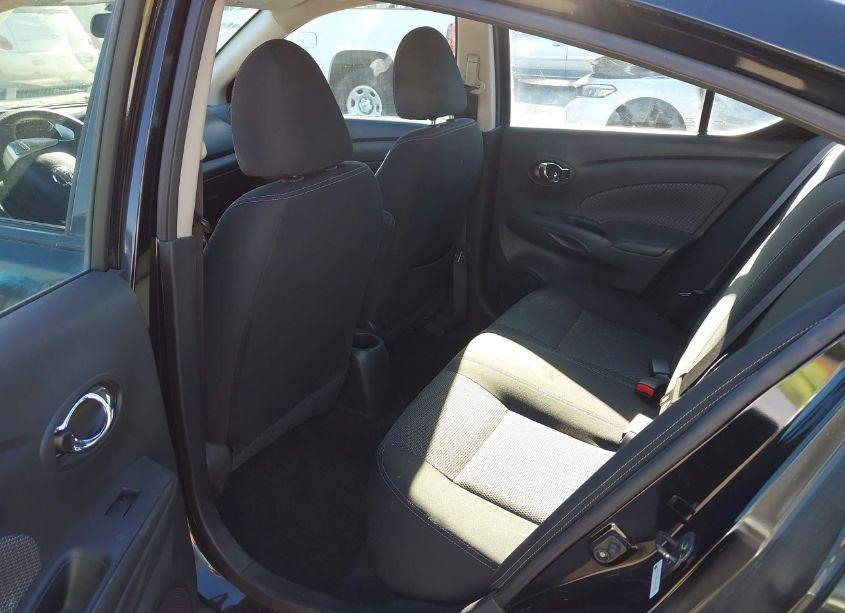 Photo 8 of 2018 Nissan Versa 1.6 SV (VIN 3N1CN7AP0JL851757)