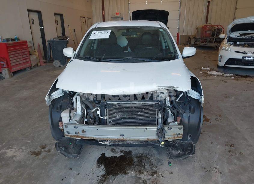 Photo 6 of 2018 Nissan Versa 1.6 SV (VIN 3N1CN7AP0JL857140)