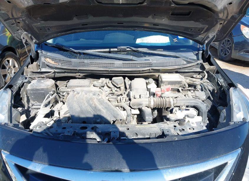 Photo 10 of 2018 Nissan Versa 1.6 SV (VIN 3N1CN7AP0JL859681)