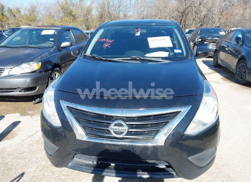 Photo 6 of 2018 Nissan Versa 1.6 SV (VIN 3N1CN7AP0JL859681)