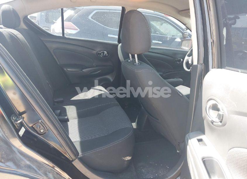 Photo 8 of 2018 Nissan Versa 1.6 SV (VIN 3N1CN7AP0JL859681)