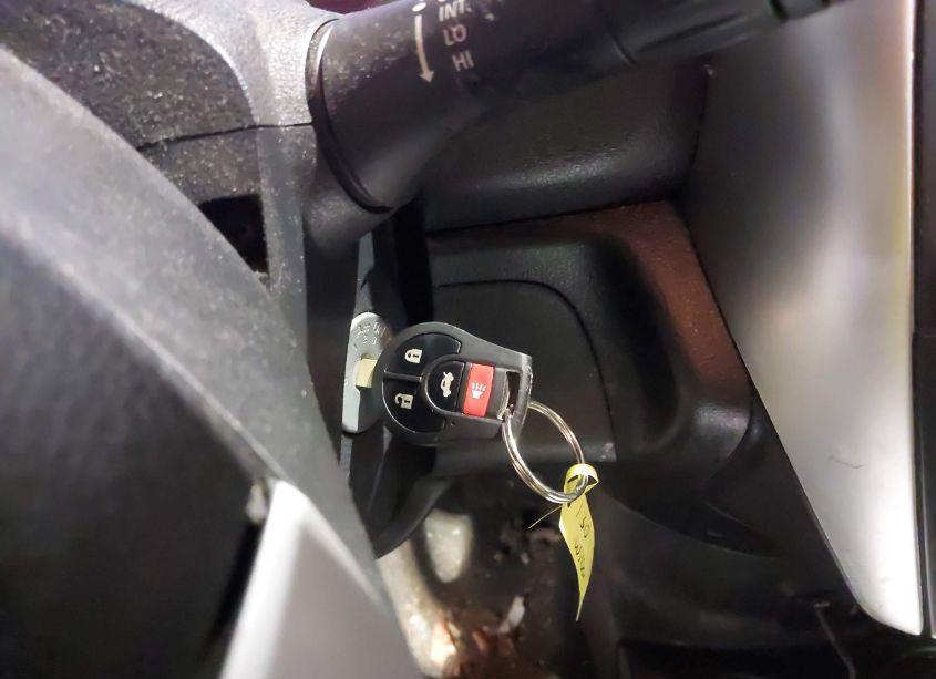Photo 11 of 2018 Nissan Versa 1.6 SV (VIN 3N1CN7AP0JL865450)