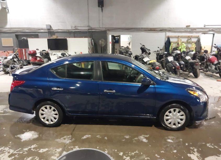 Photo 13 of 2018 Nissan Versa 1.6 SV (VIN 3N1CN7AP0JL865450)