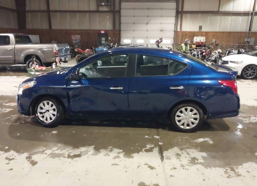 Photo 14 of 2018 Nissan Versa 1.6 SV (VIN 3N1CN7AP0JL865450)