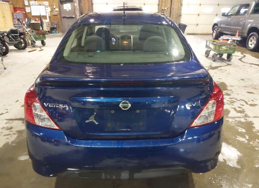 Photo 16 of 2018 Nissan Versa 1.6 SV (VIN 3N1CN7AP0JL865450)