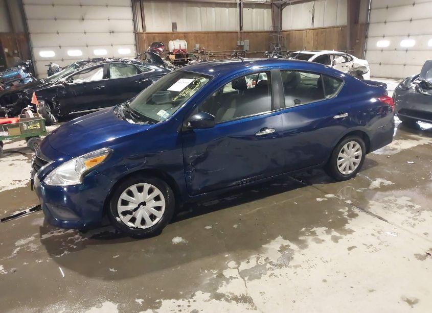 Photo 2 of 2018 Nissan Versa 1.6 SV (VIN 3N1CN7AP0JL865450)