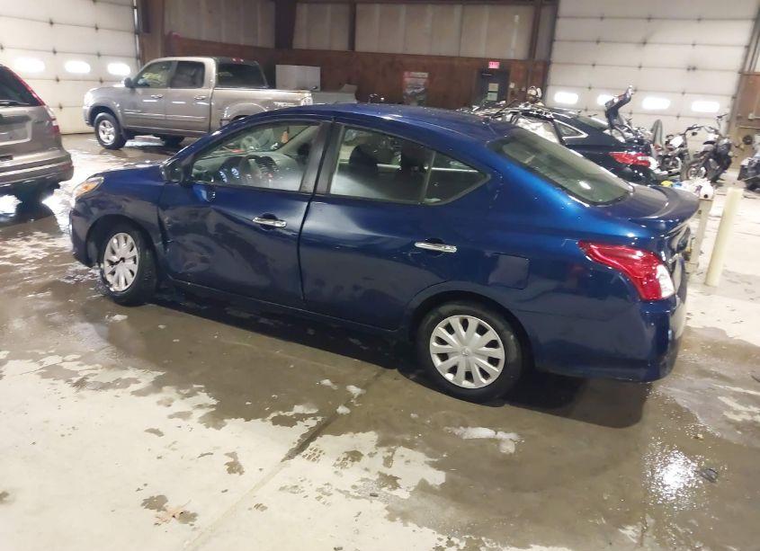 Photo 3 of 2018 Nissan Versa 1.6 SV (VIN 3N1CN7AP0JL865450)