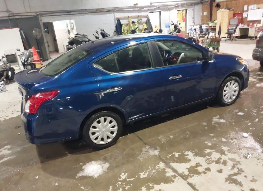 Photo 4 of 2018 Nissan Versa 1.6 SV (VIN 3N1CN7AP0JL865450)
