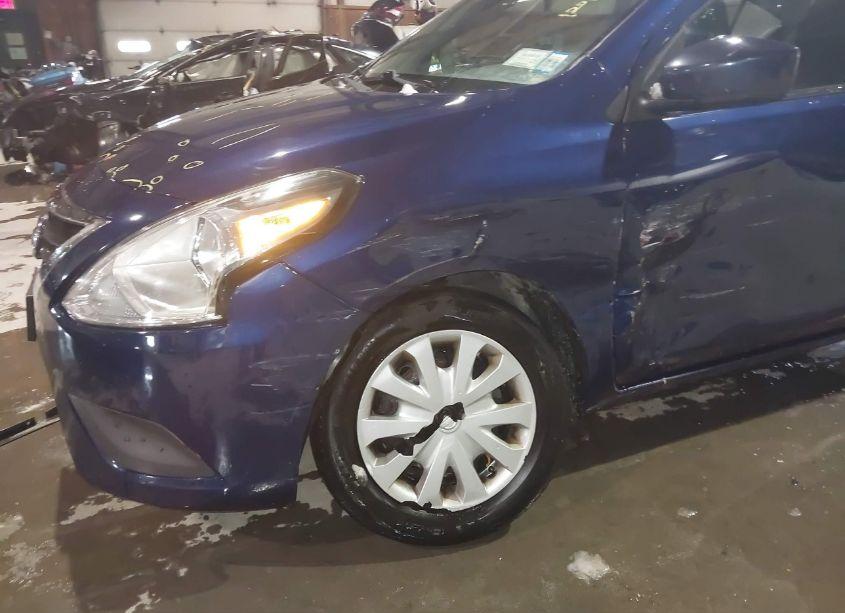 Photo 6 of 2018 Nissan Versa 1.6 SV (VIN 3N1CN7AP0JL865450)