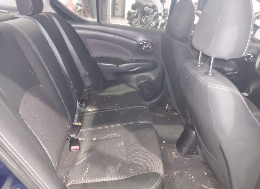 Photo 8 of 2018 Nissan Versa 1.6 SV (VIN 3N1CN7AP0JL865450)