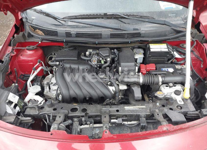 Photo 10 of 2018 Nissan Versa 1.6 SV (VIN 3N1CN7AP0JL866274)