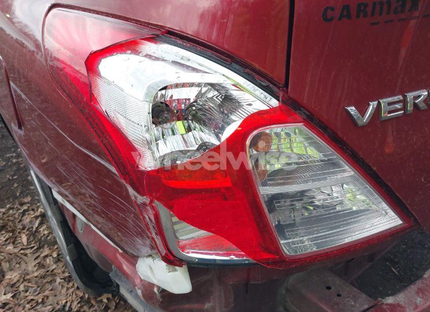 Photo 13 of 2018 Nissan Versa 1.6 SV (VIN 3N1CN7AP0JL866274)