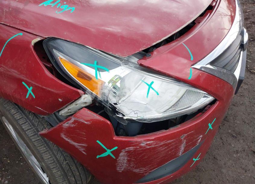 Photo 15 of 2018 Nissan Versa 1.6 SV (VIN 3N1CN7AP0JL866274)