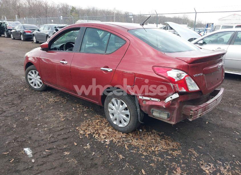 Photo 3 of 2018 Nissan Versa 1.6 SV (VIN 3N1CN7AP0JL866274)