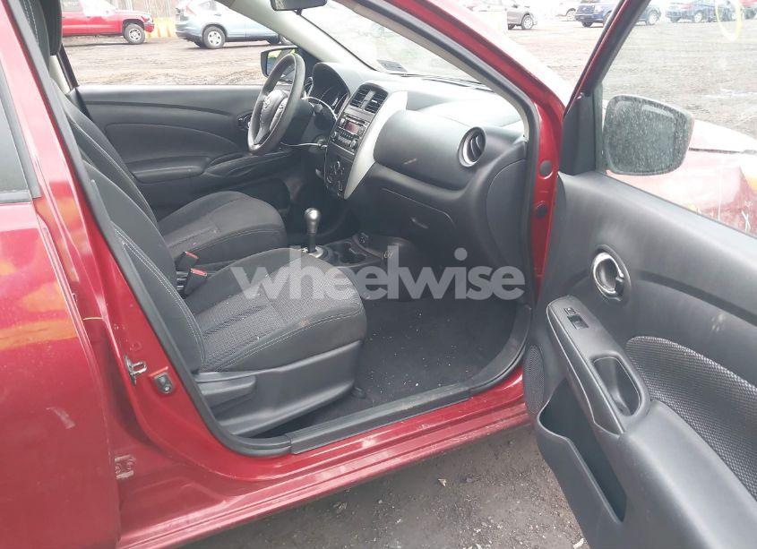 Photo 5 of 2018 Nissan Versa 1.6 SV (VIN 3N1CN7AP0JL866274)