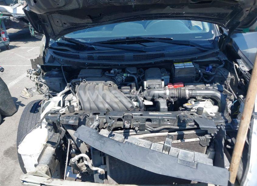 Photo 10 of 2018 Nissan Versa 1.6 SV (VIN 3N1CN7AP0JL872155)