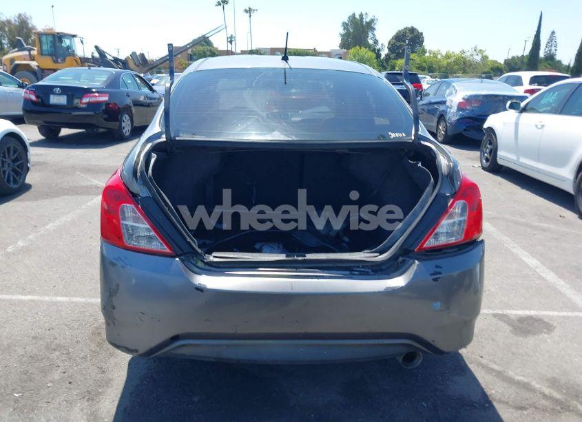 Photo 13 of 2018 Nissan Versa 1.6 SV (VIN 3N1CN7AP0JL872155)