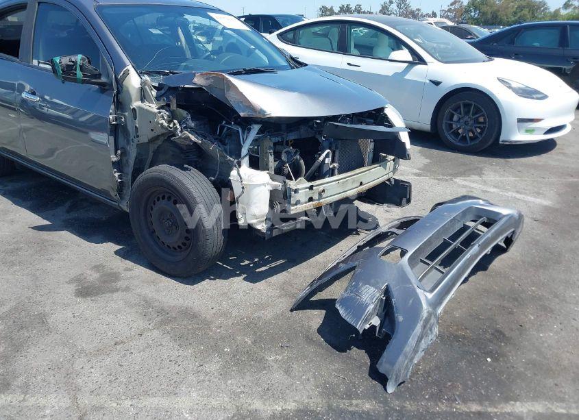 Photo 6 of 2018 Nissan Versa 1.6 SV (VIN 3N1CN7AP0JL872155)