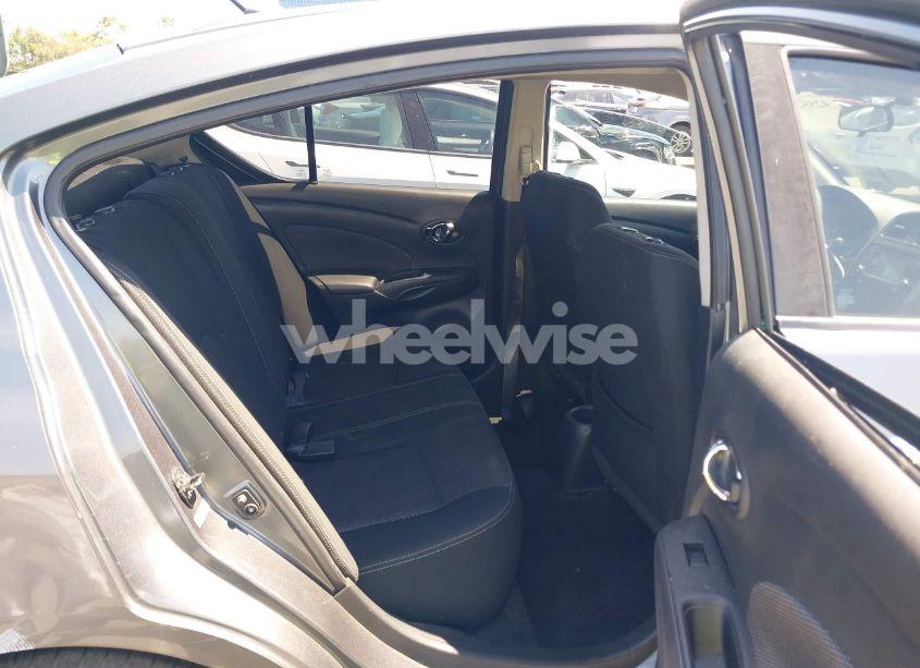 Photo 8 of 2018 Nissan Versa 1.6 SV (VIN 3N1CN7AP0JL872155)