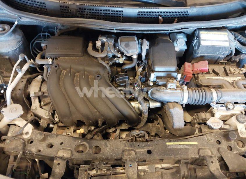 Photo 10 of 2019 Nissan Versa 1.6 SV (VIN 3N1CN7AP0KL808697)