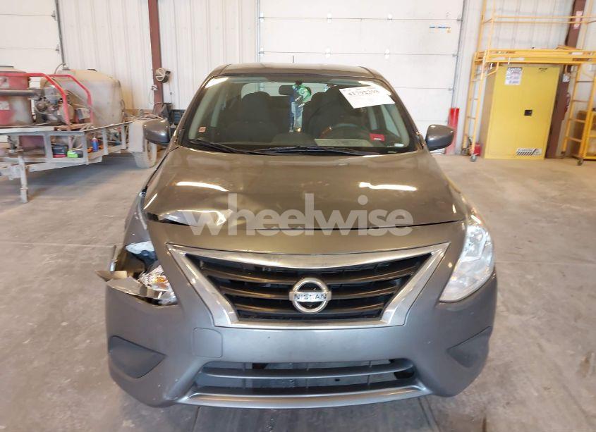 Photo 12 of 2019 Nissan Versa 1.6 SV (VIN 3N1CN7AP0KL808697)