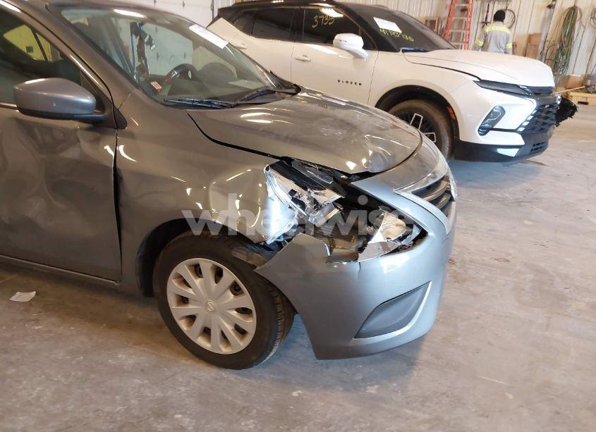 Photo 6 of 2019 Nissan Versa 1.6 SV (VIN 3N1CN7AP0KL808697)