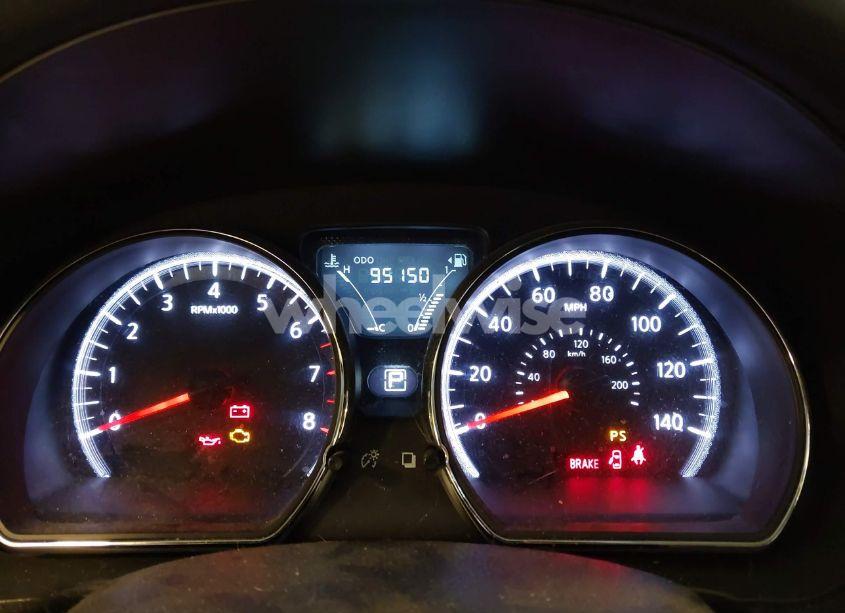 Photo 7 of 2019 Nissan Versa 1.6 SV (VIN 3N1CN7AP0KL808697)