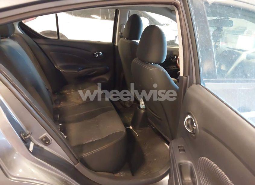 Photo 8 of 2019 Nissan Versa 1.6 SV (VIN 3N1CN7AP0KL808697)