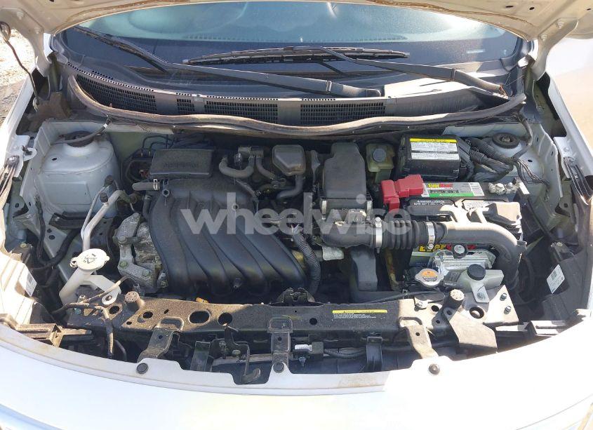 Photo 10 of 2019 Nissan Versa 1.6 S+ (VIN 3N1CN7AP0KL823202)