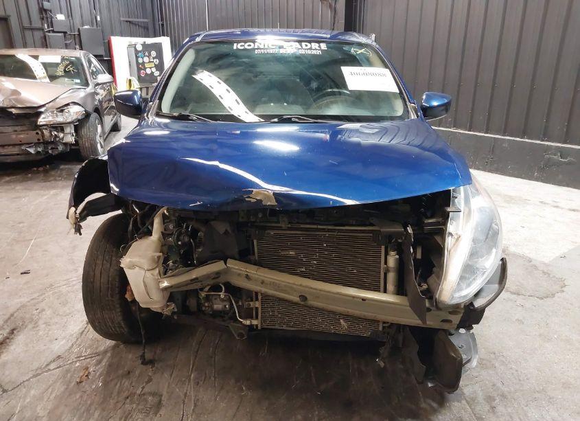 Photo 12 of 2019 Nissan Versa 1.6 SV (VIN 3N1CN7AP0KL828402)