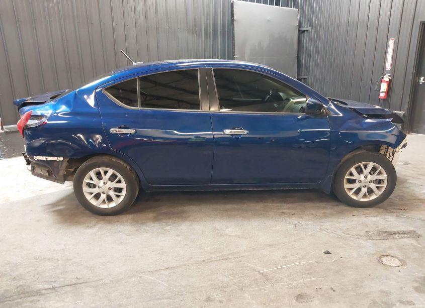 Photo 13 of 2019 Nissan Versa 1.6 SV (VIN 3N1CN7AP0KL828402)