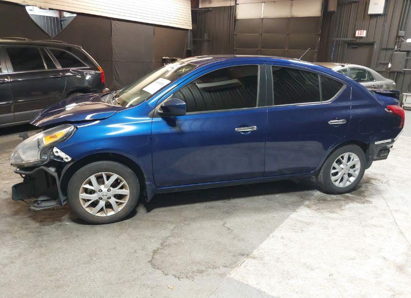 Photo 14 of 2019 Nissan Versa 1.6 SV (VIN 3N1CN7AP0KL828402)