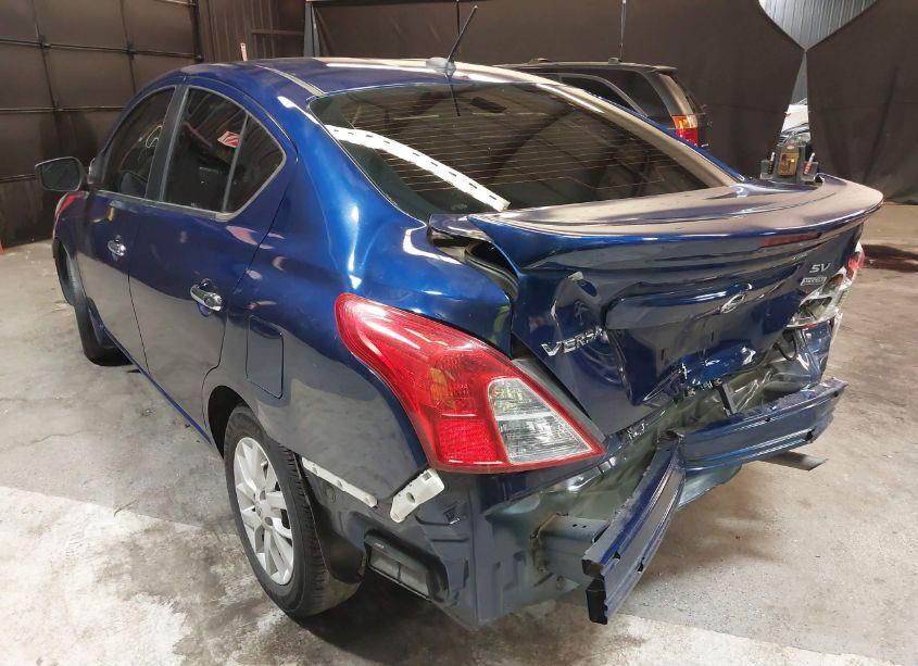 Photo 3 of 2019 Nissan Versa 1.6 SV (VIN 3N1CN7AP0KL828402)