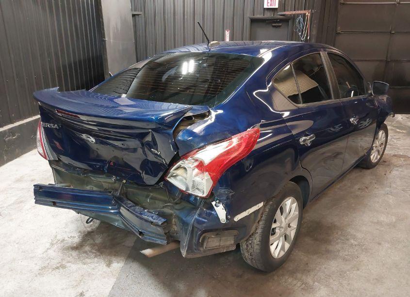 Photo 4 of 2019 Nissan Versa 1.6 SV (VIN 3N1CN7AP0KL828402)